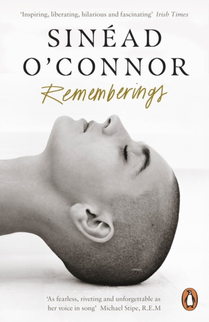 Book cover of Rememberings
