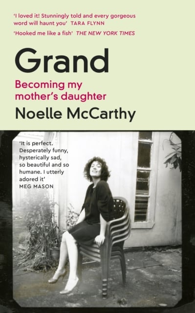 Book cover of Grand