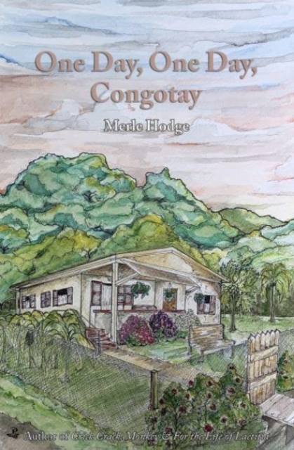 Book cover of One Day, One Day, Congotay