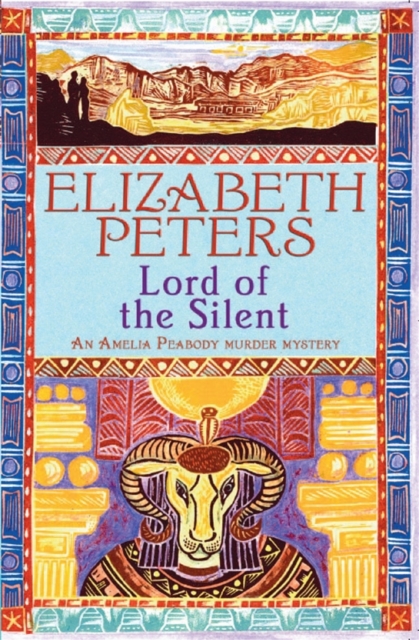 Book cover of Lord of the Silent