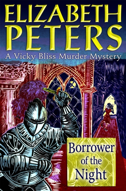 Book cover of Borrower of the Night