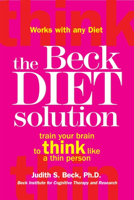 Book cover of The Beck Diet Solution