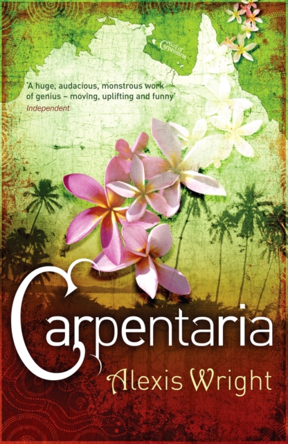 Book cover of Carpentaria