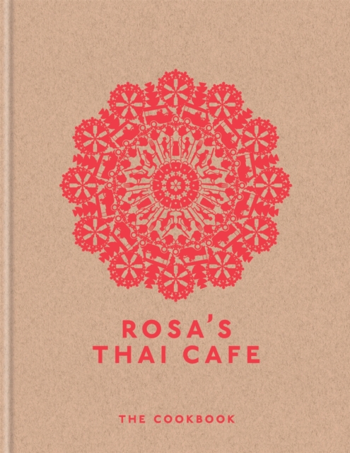 Book cover of Rosa's Thai Cafe