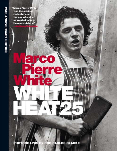 Book cover of White Heat 25