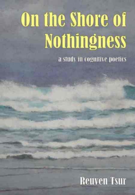 Book cover of On the Shore of Nothingness