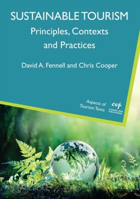 Book cover of Sustainable Tourism