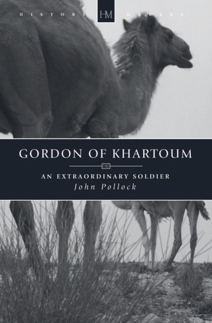 Book cover of Gordon of Khartoum