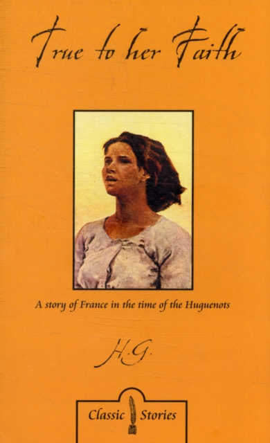 Book cover of True to Her Faith