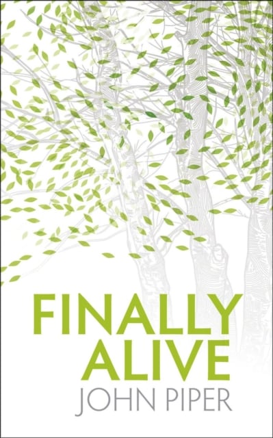 Book cover of Finally Alive
