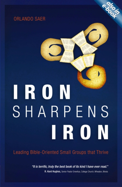 Book cover of Iron Sharpens Iron