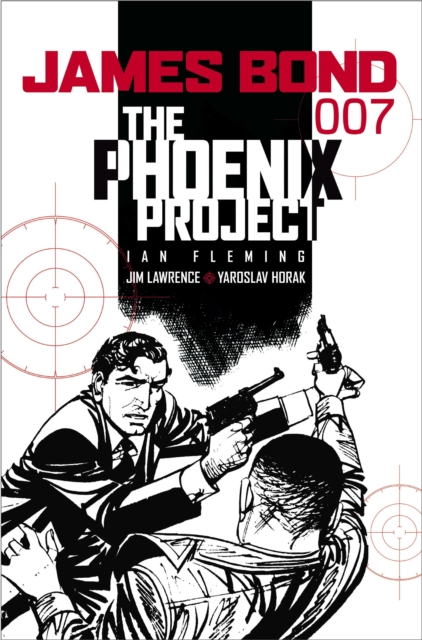 Book cover of James Bond - the Phoenix Project