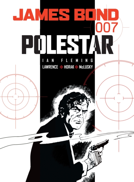 Book cover of James Bond - Polestar