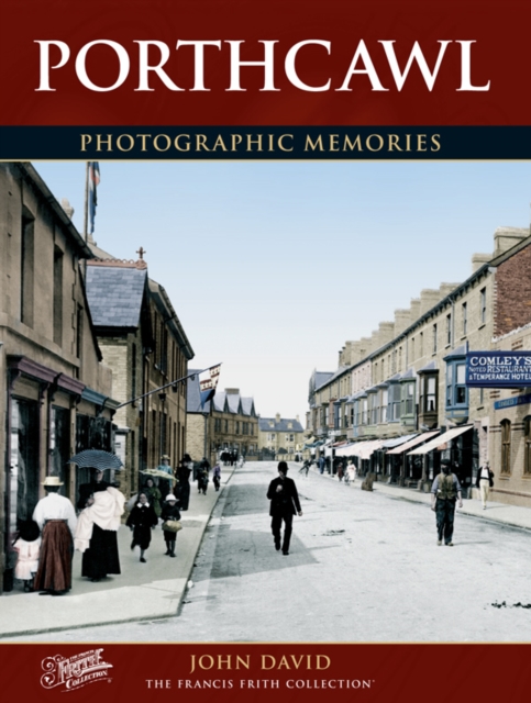 Book cover of Porthcawl