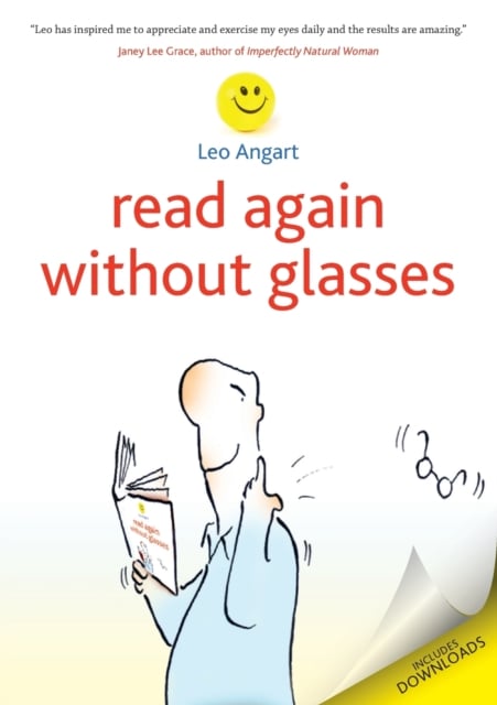 Book cover of Read Again Without Glasses