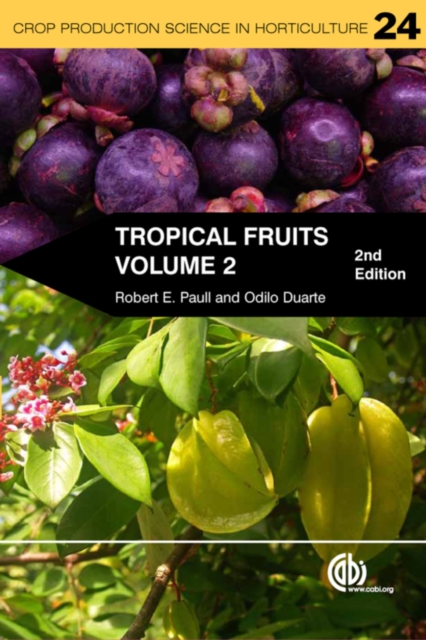 Book cover of Tropical Fruits, Volume 2