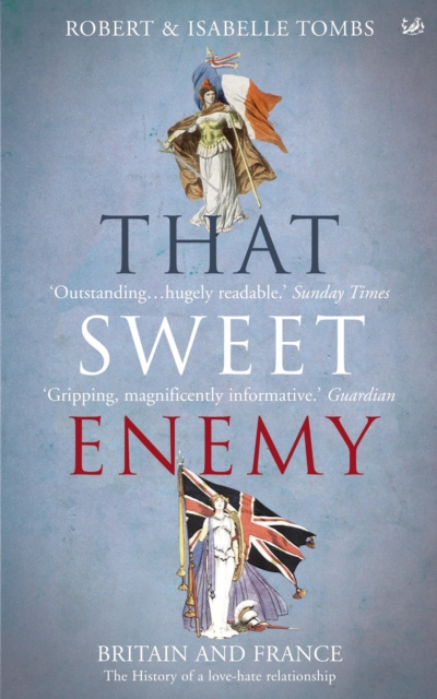 Book cover of That Sweet Enemy