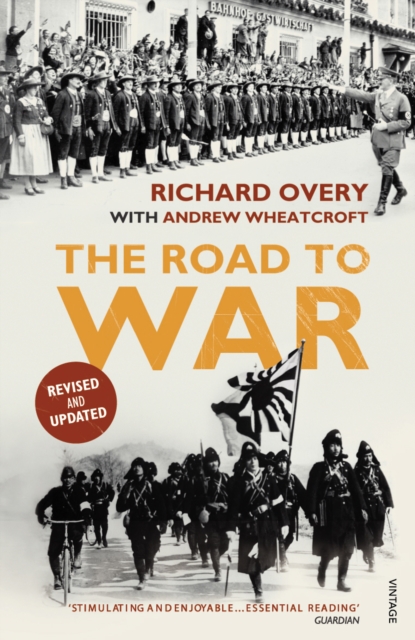 The Road to War by Andrew Wheatcroft, Dr Richard Overy | Shakespeare ...