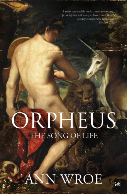 Book cover of Orpheus