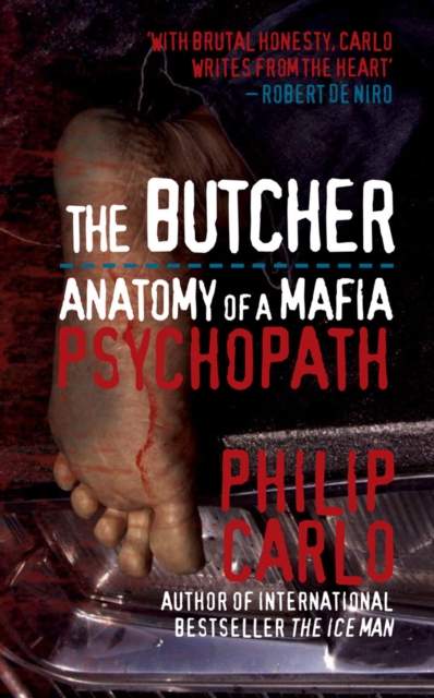Book cover of The Butcher