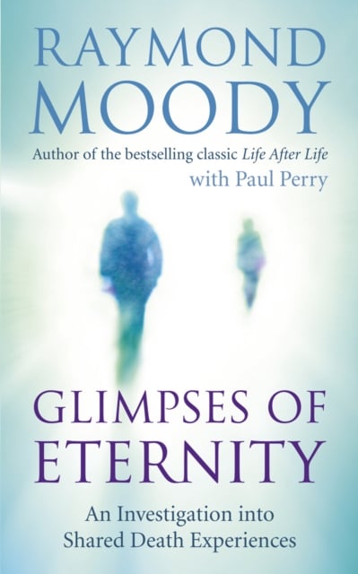 Book cover of Glimpses of Eternity