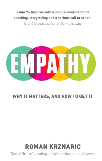 Book cover of Empathy