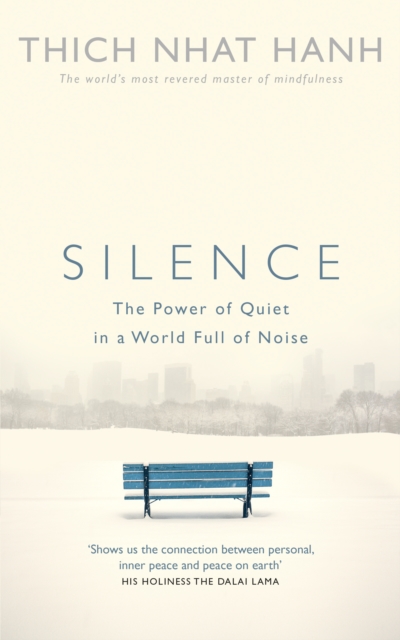 Book cover of Silence