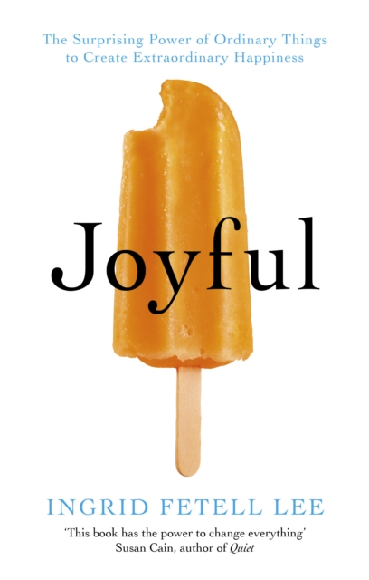 Book cover of Joyful