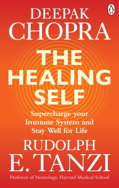 Book cover of The Healing Self