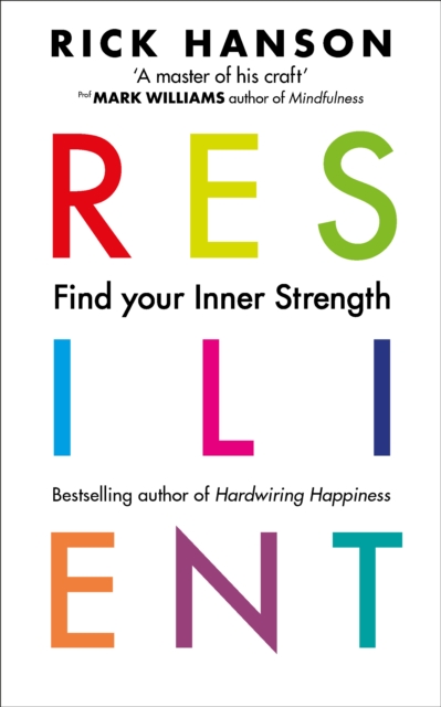 Book cover of Resilient