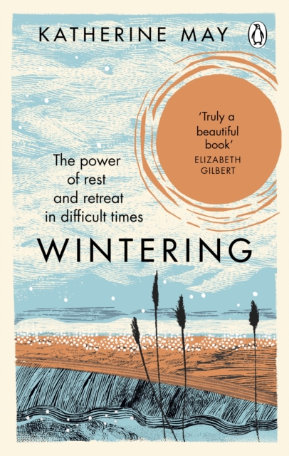 Book cover of Wintering