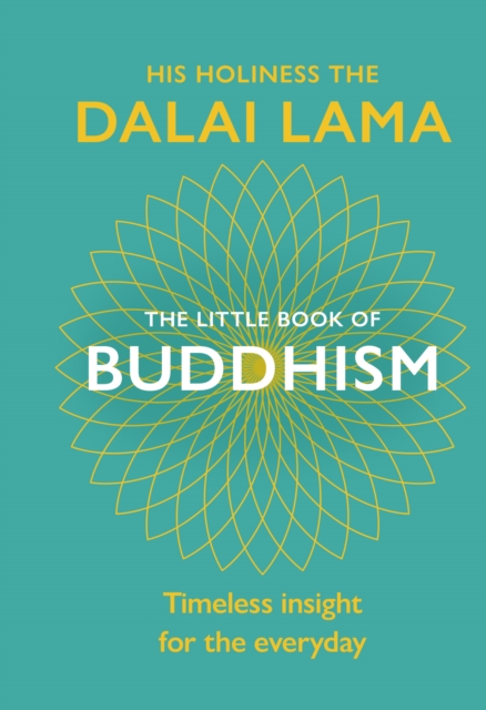 Book cover of The Little Book Of Buddhism