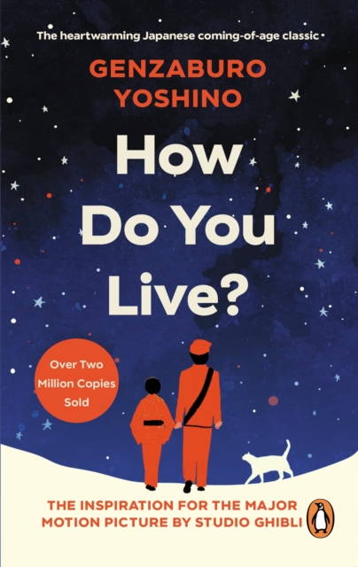 Book cover of How Do You Live?