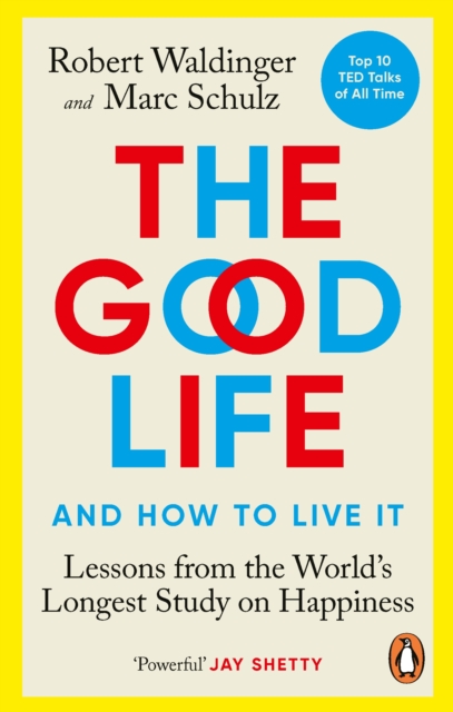 Book cover of The Good Life