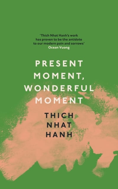 Book cover of Present Moment, Wonderful Moment