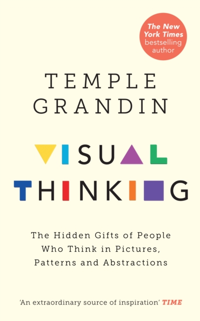 Book cover of Visual Thinking