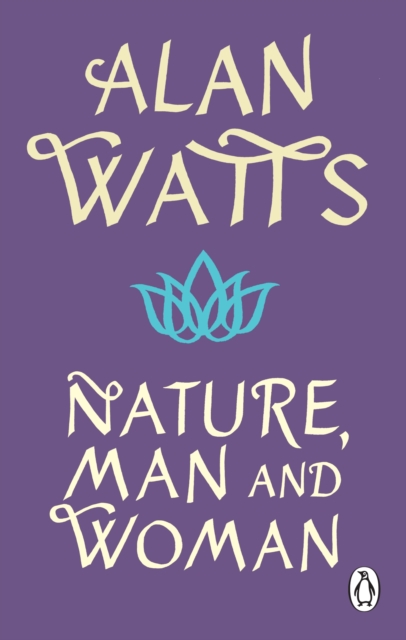 Book cover of Nature, Man and Woman