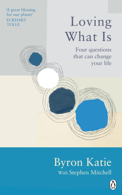 Book cover of Loving What Is
