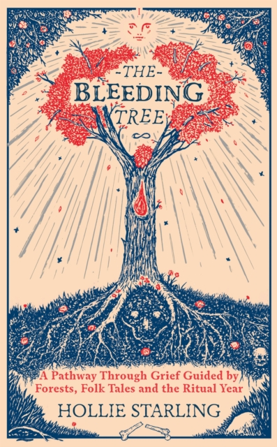 Book cover of The Bleeding Tree