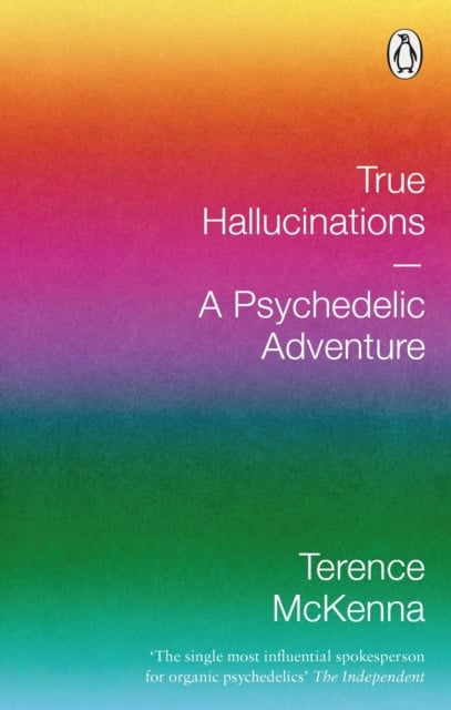 Book cover of True Hallucinations