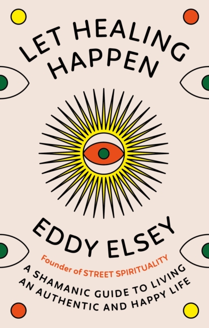 Book cover of Let Healing Happen