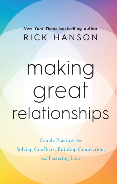 Book cover of Making Great Relationships
