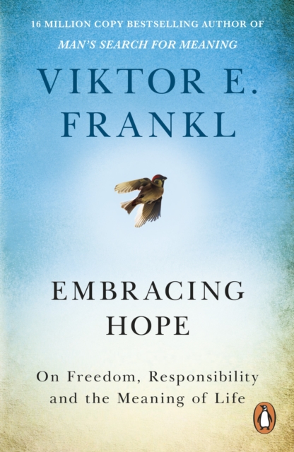Book cover of Embracing Hope