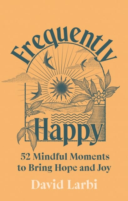 Book cover of Frequently Happy