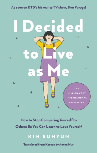 Book cover of I Decided to Live as Me