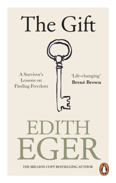 Book cover of The Gift