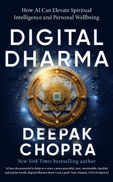 Book cover of Digital Dharma