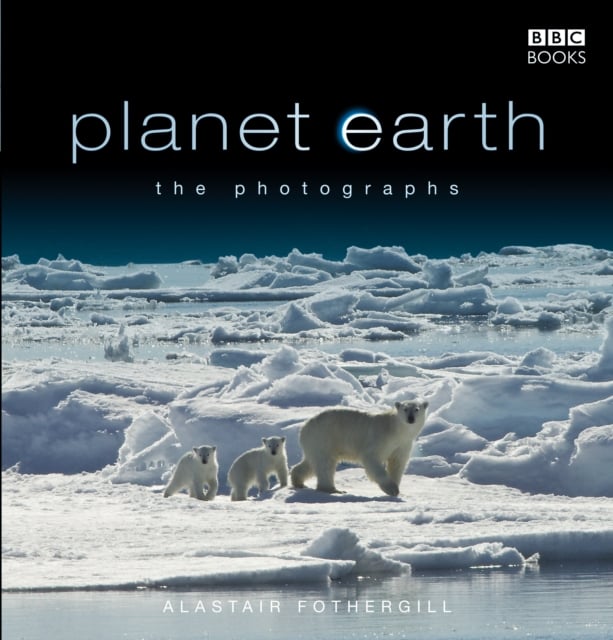 Book cover of Planet Earth: The Photographs