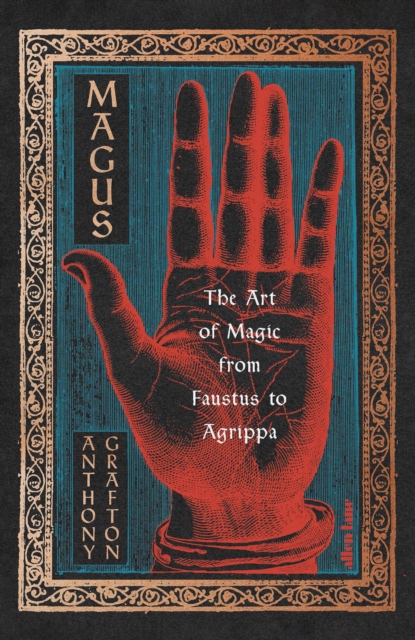 Book cover of Magus