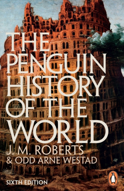 Book cover of The Penguin History of the World